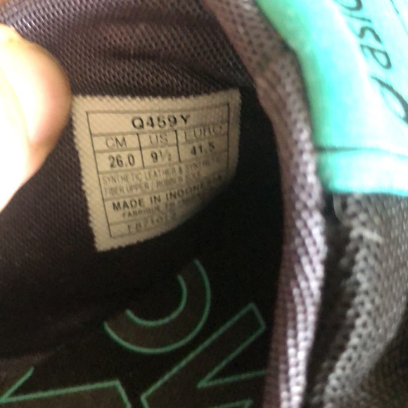 ASICS metro walk sneakers - Picture 4 of 4